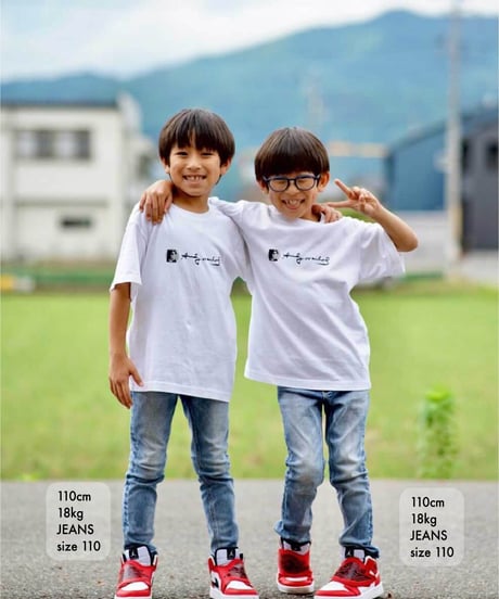 【新価格・在庫限り】Kids Hyper Stretch Denim Jeans Light Blue　19F-226