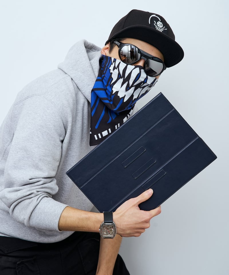 快適性を極めたPCケースの最高到達点/LEATHER ORIGAMI™/4WAY本 快適性を極めたPCケースの最高到達点/LEATHER ORIGAMI™/4WAY本