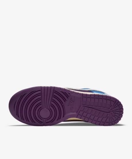 【定価販売/送料込み】新品 NIKE DUNK LOW SP "UNDEFEATED"BLUE/WHITE/NIGHT PURPLE