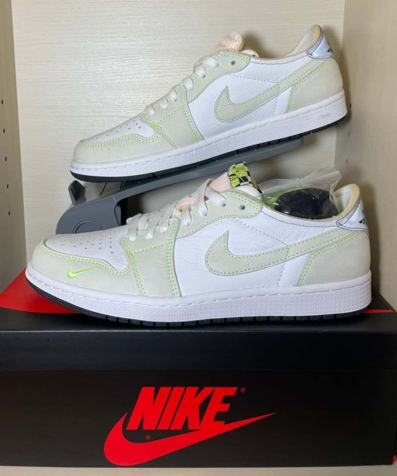 定価販売/送料込み】新品 NIKE AIR JORDAN 1 LOW OG | RE:LOR