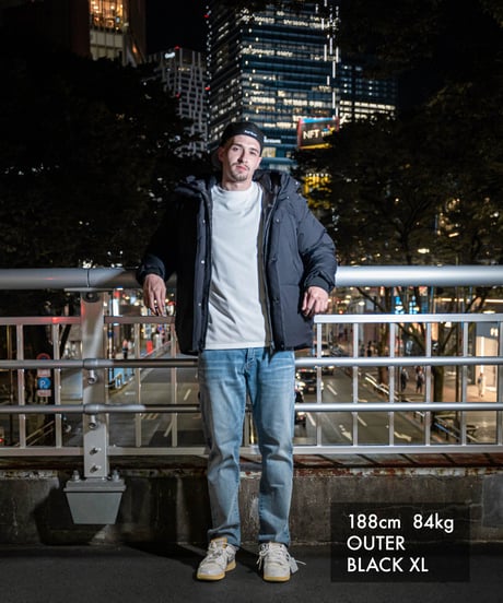 【1着限定／SAMPLE品／10,000円お得／NAVY・L】クラファンNo.1ダウン／累計3,000万円以上／究極の手ぶらダウン／THE GENIUS DOWN PARKA／令和の虎も多数ご愛用