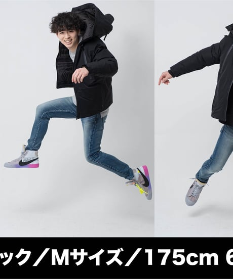 完売御礼・再販不可【🉐ラスト１着】THE WISDOM DOWN PARKA  NAVY  7720127001-0