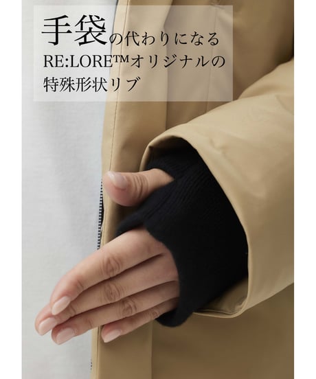 【1着限定／SAMPLE品／10,000円お得／NAVY・L】クラファンNo.1ダウン／累計3,000万円以上／究極の手ぶらダウン／THE GENIUS DOWN PARKA／令和の虎も多数ご愛用