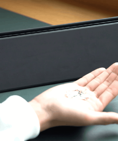 【特許取得】快適性を極めたPCケースの最高到達点／4WAY撥水本革パソコンケース／LEATHER ORIGAMI®
