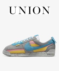【実質定価以下／送料サービス】NIKE CORTEZ SP "UNION"コラボ ナイキ コルテッツ スペシャル "ユニオン"