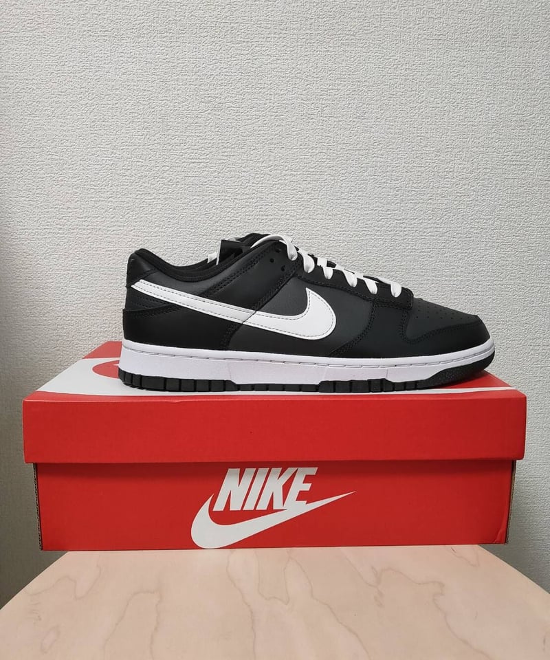 送料込/国内最安値】新品NIKE DUNK LOW RETRO 