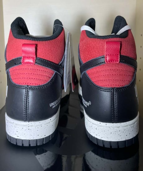 【送料込/実質定価販売】新品 "UNDERCOVER" × NIKE DUNK HI 1985 アンダーカバー