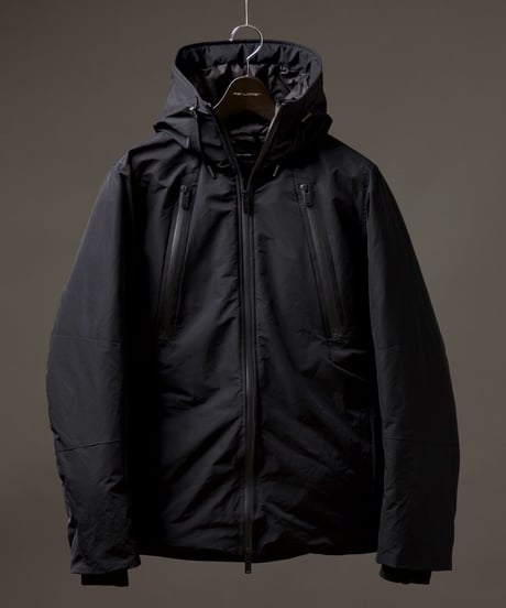 【完売御礼・再入荷なし】THE WISDOM DOWN PARKA FINAL UPDATE 最強手ぶらダウンジャケット