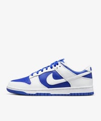 【送料込/実質定価販売】Nike Dunk Low "Racer Blue and White/Reverse Kentucky" ナイキダンクローリバースケンタッキー 裏ダンク