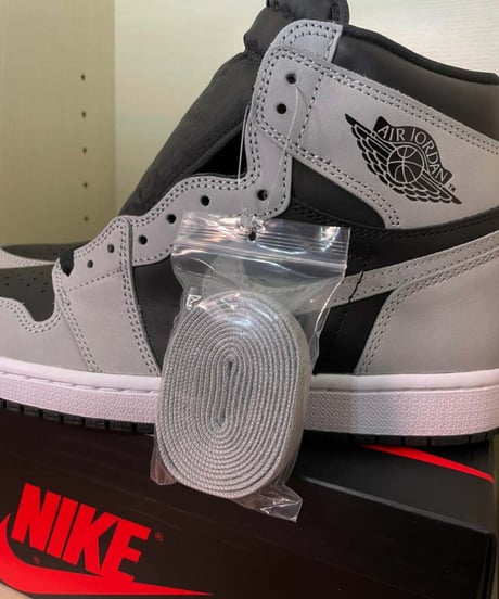 【送料込/最安値】新品NIKE AIR JORDAN 1 RETRO HIGH OG "SHADOW2.0"