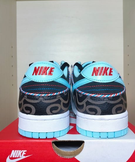 【送料込/最安値】NIKE DUNK LOW RETRO SE Barber Shop