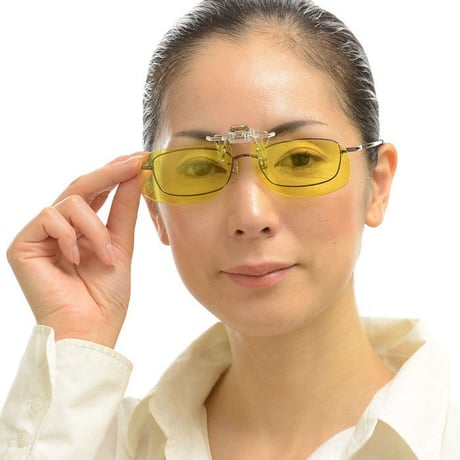☆夜の視界がスッキリはっきり、対向車のライトの眩しさが激減！／Zealot 新・ナイトナビケーター機能性グラス