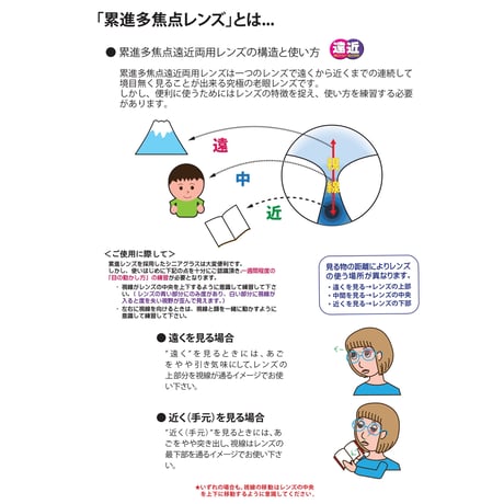 ☆有害な光からしっかりと眼を守る”掛けて歩ける老眼鏡”／AW-361RSC Zealot UV&Blue cut 境目の無い累進多焦点遠近両用シニアグラス（紳士用）