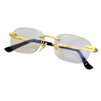 ☆有害な光からしっかりと眼を守る”掛けて歩ける老眼鏡”／R-2146RSC Zealot UV&Blue cut 境目の無い累進多焦点遠近両用シニアグラス（紳士用）