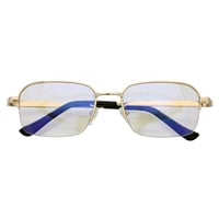 ☆有害な光からしっかりと眼を守る”掛けて歩ける老眼鏡”／AW-361RSC Zealot UV&Blue cut 境目の無い累進多焦点遠近両用シニアグラス（紳士用）