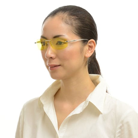 ☆夜の視界がスッキリはっきり、対向車のライトの眩しさが激減！／Zealot 新・ナイトナビケーター機能性グラス