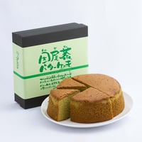 因尾茶のバターケーキ (φ15㎝）