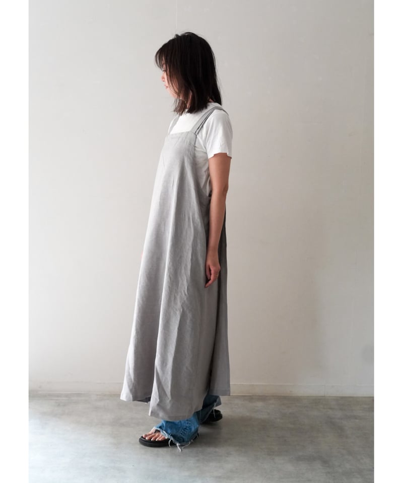 クロスエプロン 限定ペールグレー | E'PICE