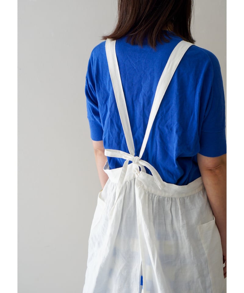 economicsexperiment エプロン VOIRY×HOME ECONOMICS EXPERIMENT 