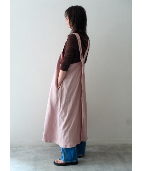 クロスエプロン　限定サクラ