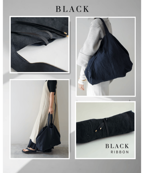 EVERYDAY BAG　全9色（限定２色キャメル・デニム追加）
