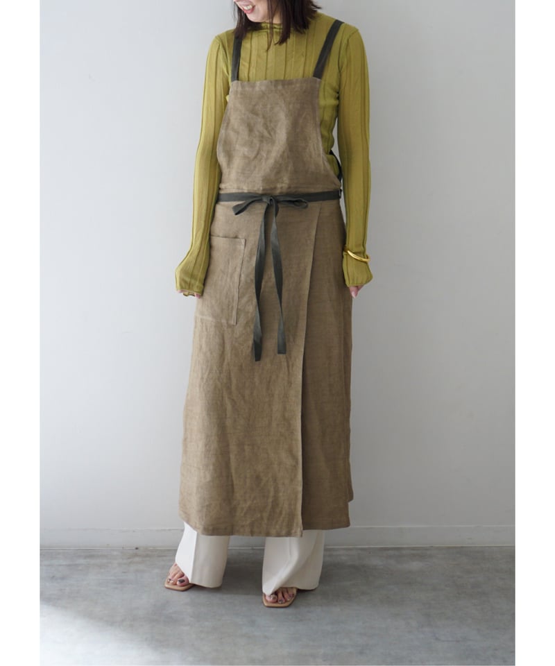 アンリコ　さえら　エプロン　美品 商品一覧 - さえら＆ベルパーチショップ Humpty Dumpty