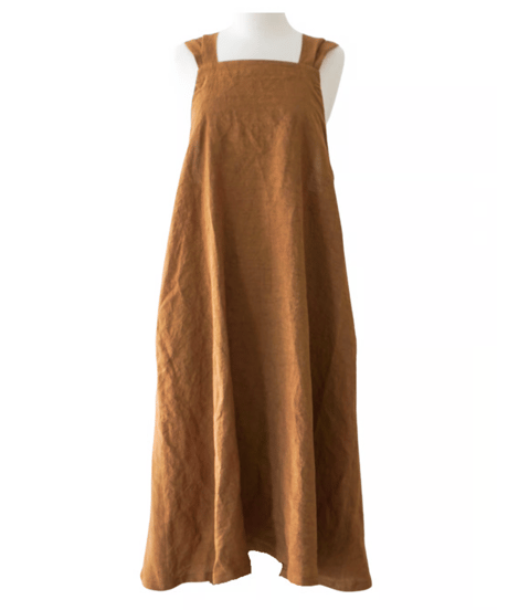 CATEGORY CROSS APRON | E'PICE