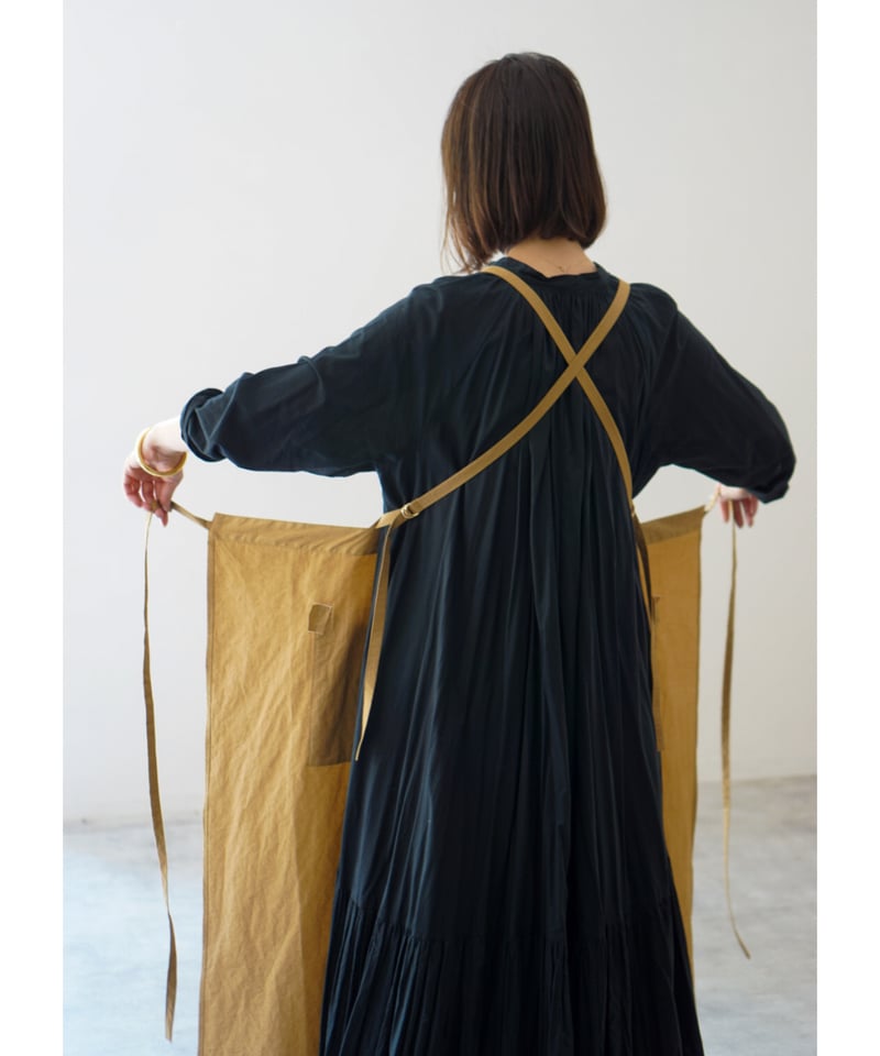 【美品】CARAMEL エプロンドレス　6y CARAMEL エプロンドレス 6y Caramel baby&child - CARAMEL キャラメル