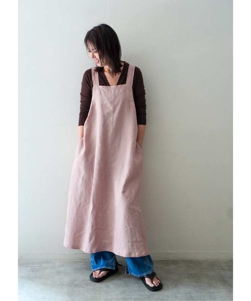 クロスエプロン 限定サクラ | E'PICE