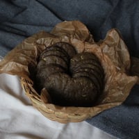 ほうじ茶チョコアーモンド　3枚入