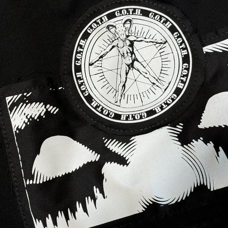 "PATCHWORK T-Shirts"
