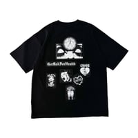 "PATCHWORK T-Shirts"