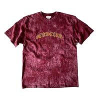 SCAB CLUB ”ANARCHY FLOWER T-Shirts