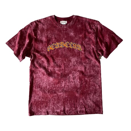 scab club Tシャツ　スサシ SCAB CLUB ONLINE