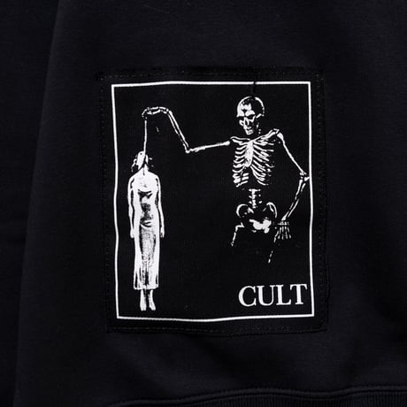 SCAB CLUB "PATCHWORK SWEAT"