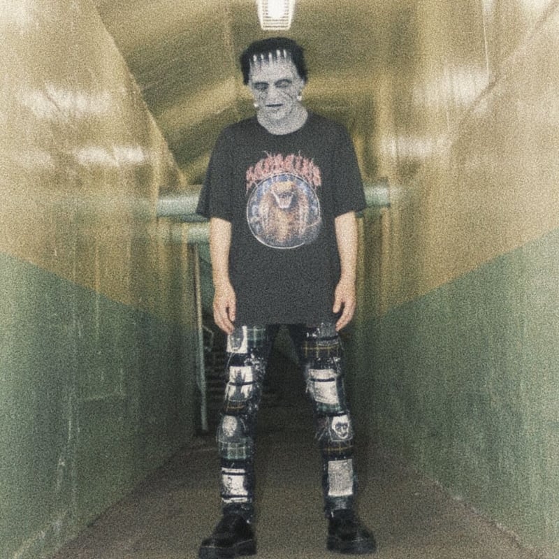 SCAB CLUB \"SNAKE T-shirts\" スサシ　Lサイズ 2025年最新】scab clubの人気アイテム - メルカリ