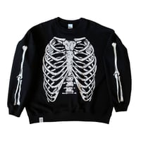 SCAB CLUB "BONE SWEAT"