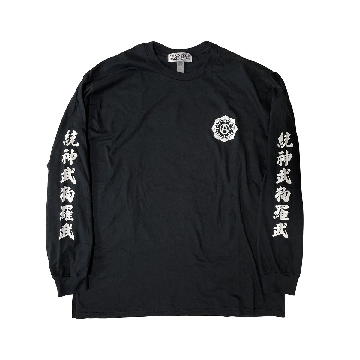 SCAB CLUB “JAPONICA COLLAGE Long Sleeve T-shirt