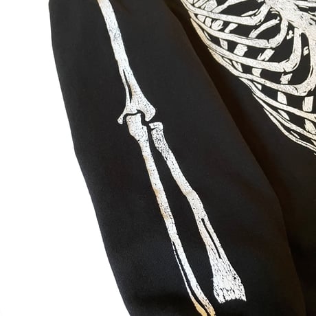 SCAB CLUB "BONE SWEAT"