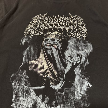 "MM" T-Shirts Black