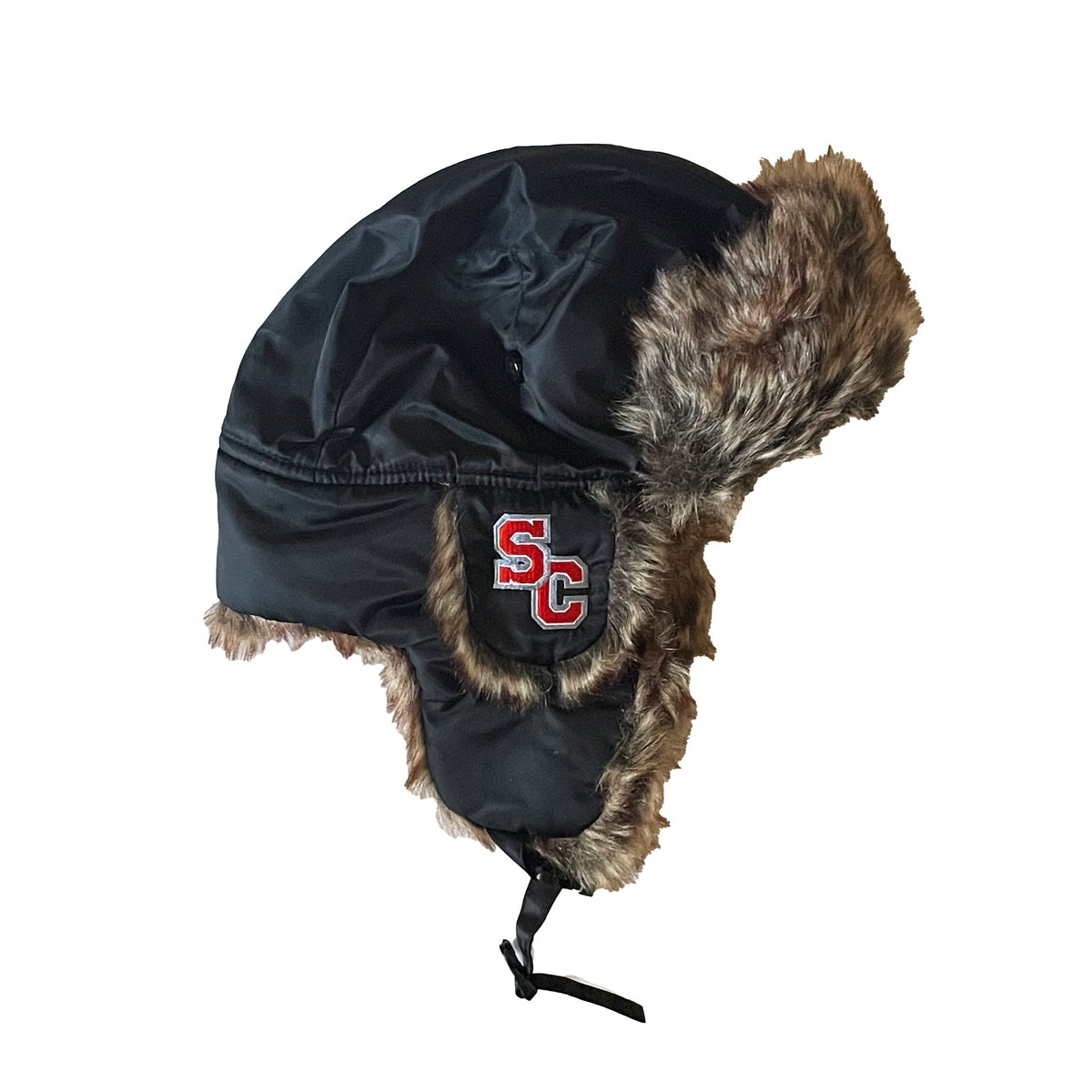 SCAB CLUB “PILOT CAP “ BLACK | SCAB CLUB ONLINE