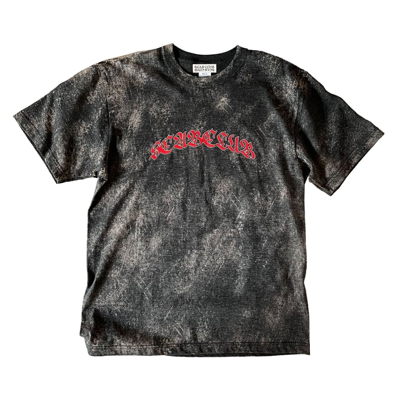 scab club Tシャツ SCAB CLUB 