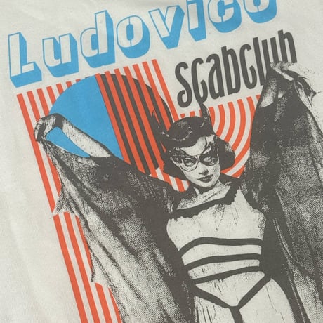 LUDOVICO T-Shirts White