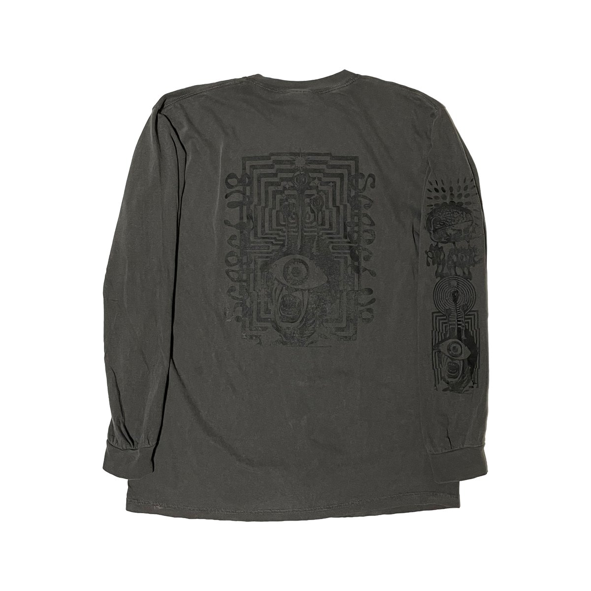 SCAB CLUB ロングTシャツ スサシ SCAB CLUB 