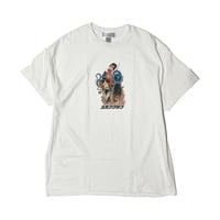 SCAB CLUB “Tiger T-shirts