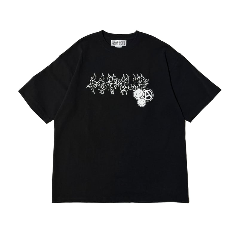 scab club Tシャツ SCAB CLUB tシャツ
