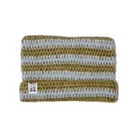 SCAB CLUB “CAT KNIT CAP “ BLUE
