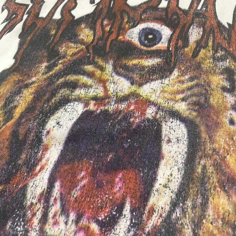 SCAB CLUB “Tiger T-shirts