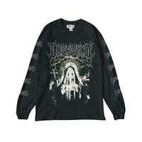 DEATH Long Sleeve T-Shirts