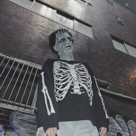 SCAB CLUB "BONE SWEAT"